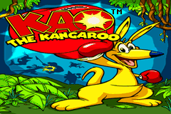 小小袋鼠闯天关 Kao the Kangaroo(EU)(M6)(Titus)(32Mb)